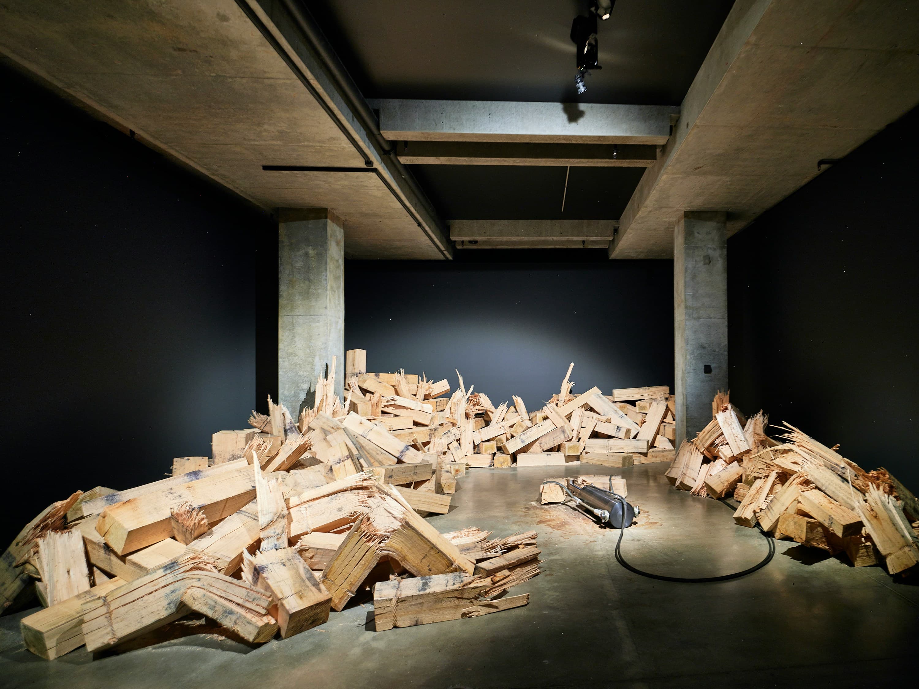 Installation artworks