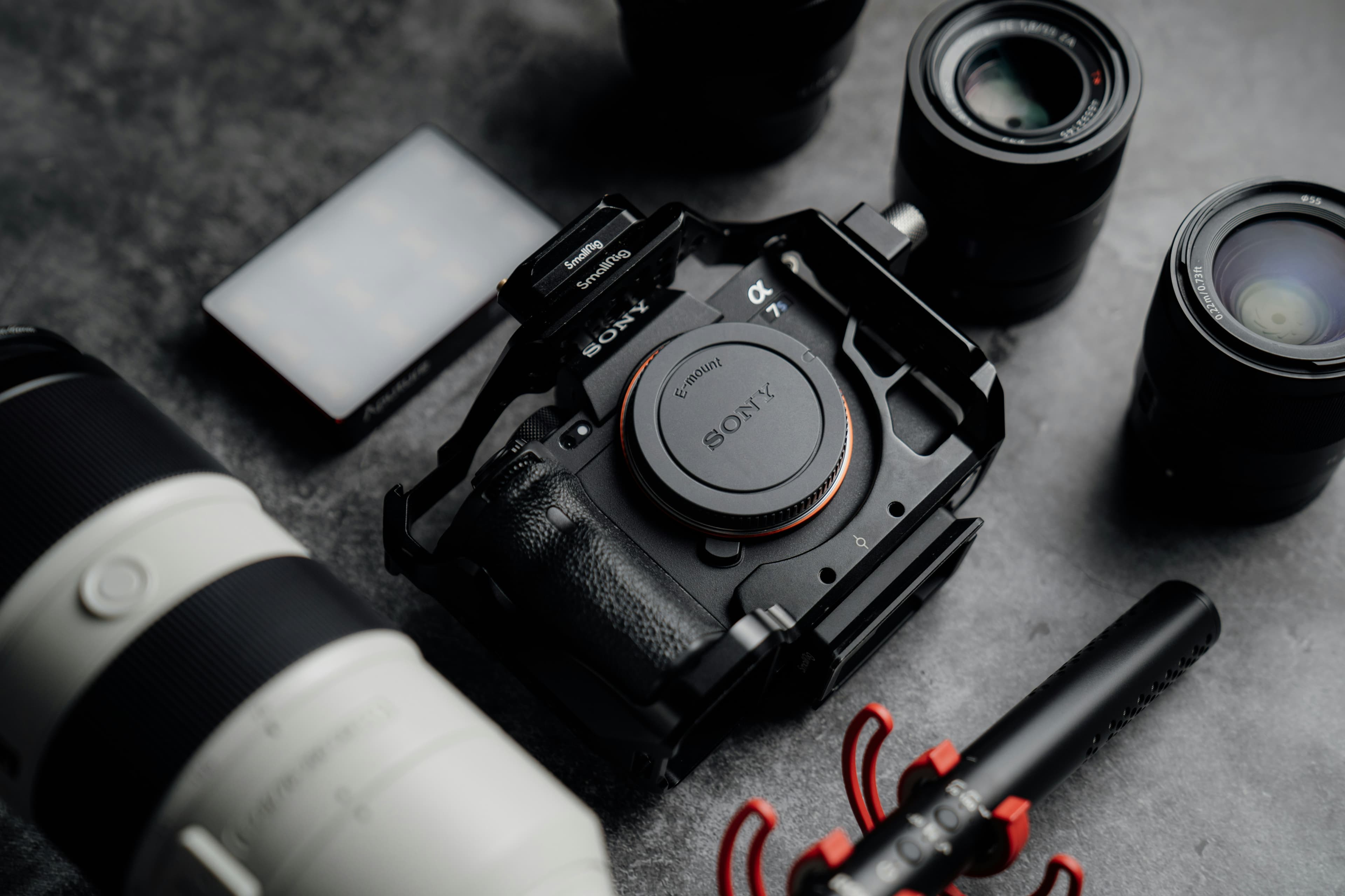 Photography artworks