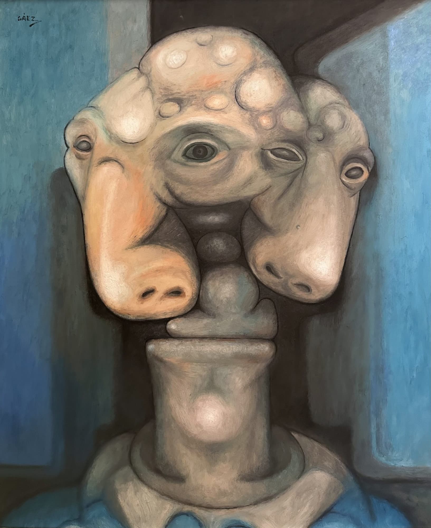 Miguel Angel Saez