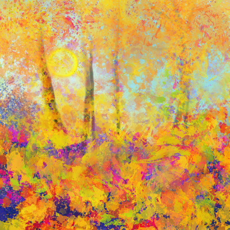 Wild Botanical - Autumn