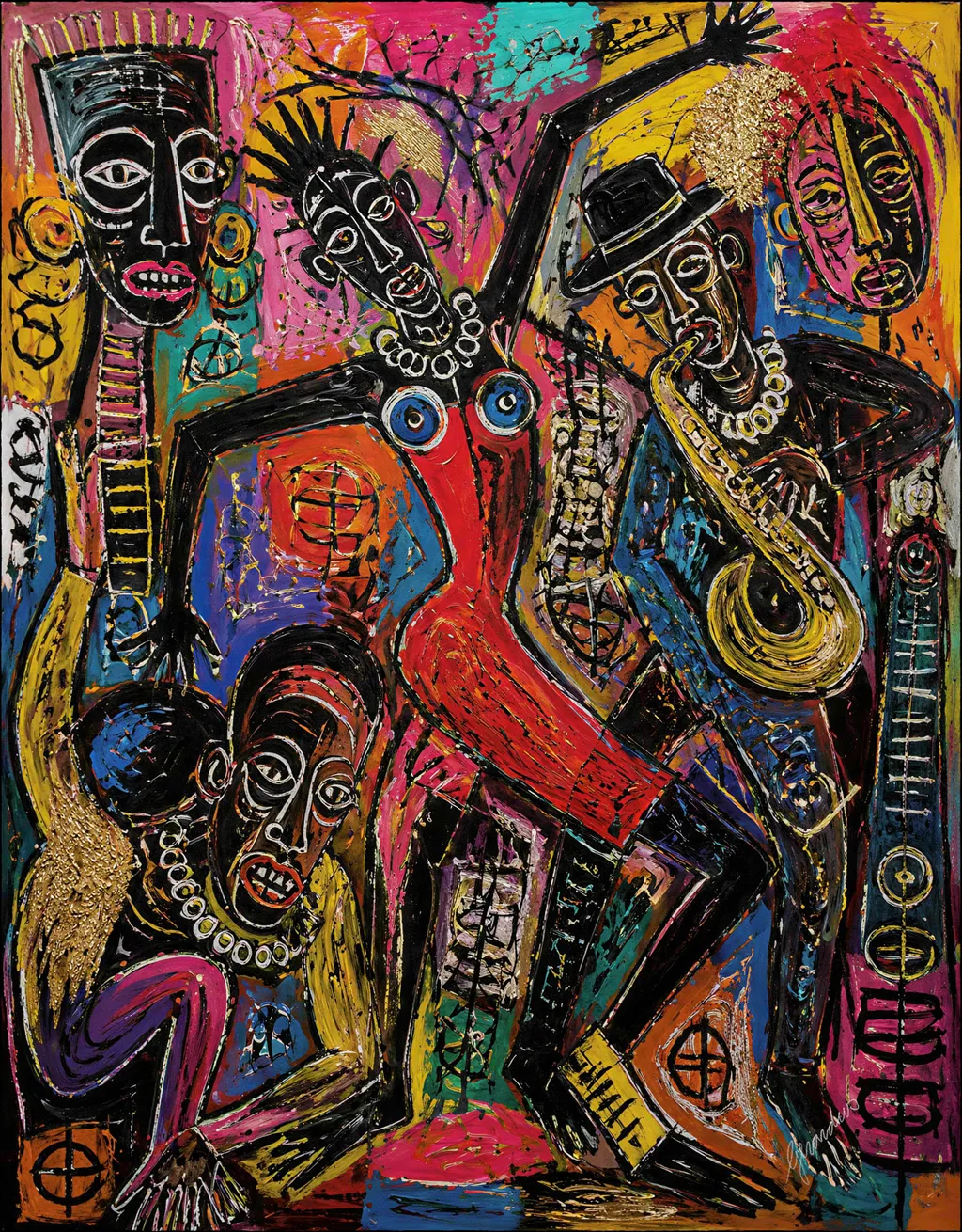 Bop-Dance 40